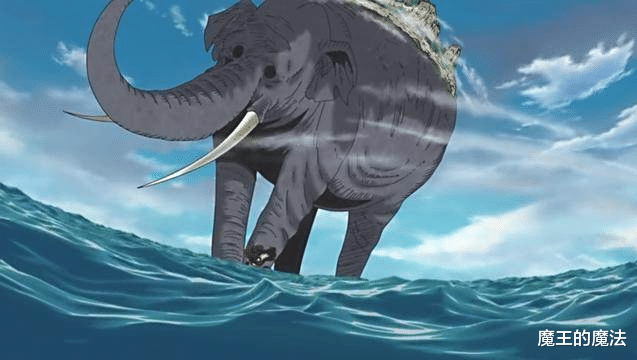 五老星|海贼王1037话情报:凯多喝酒耍醉拳,五老星露脸引出重大情报