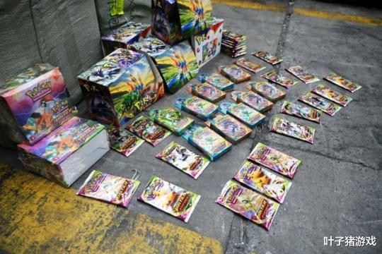 精灵宝可梦|打脸来得太突然！网红350w美元购宝可梦卡牌，被全网通报买到假货