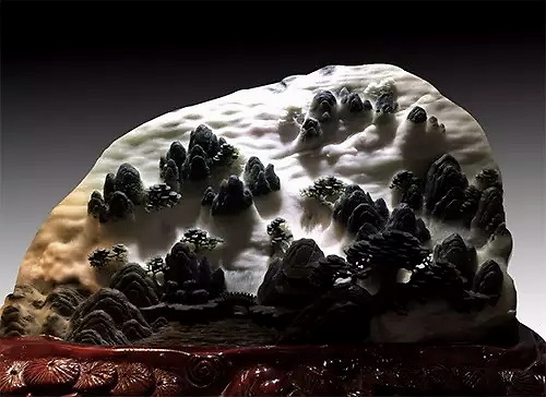 玉雕|玉雕大师——仵建堂