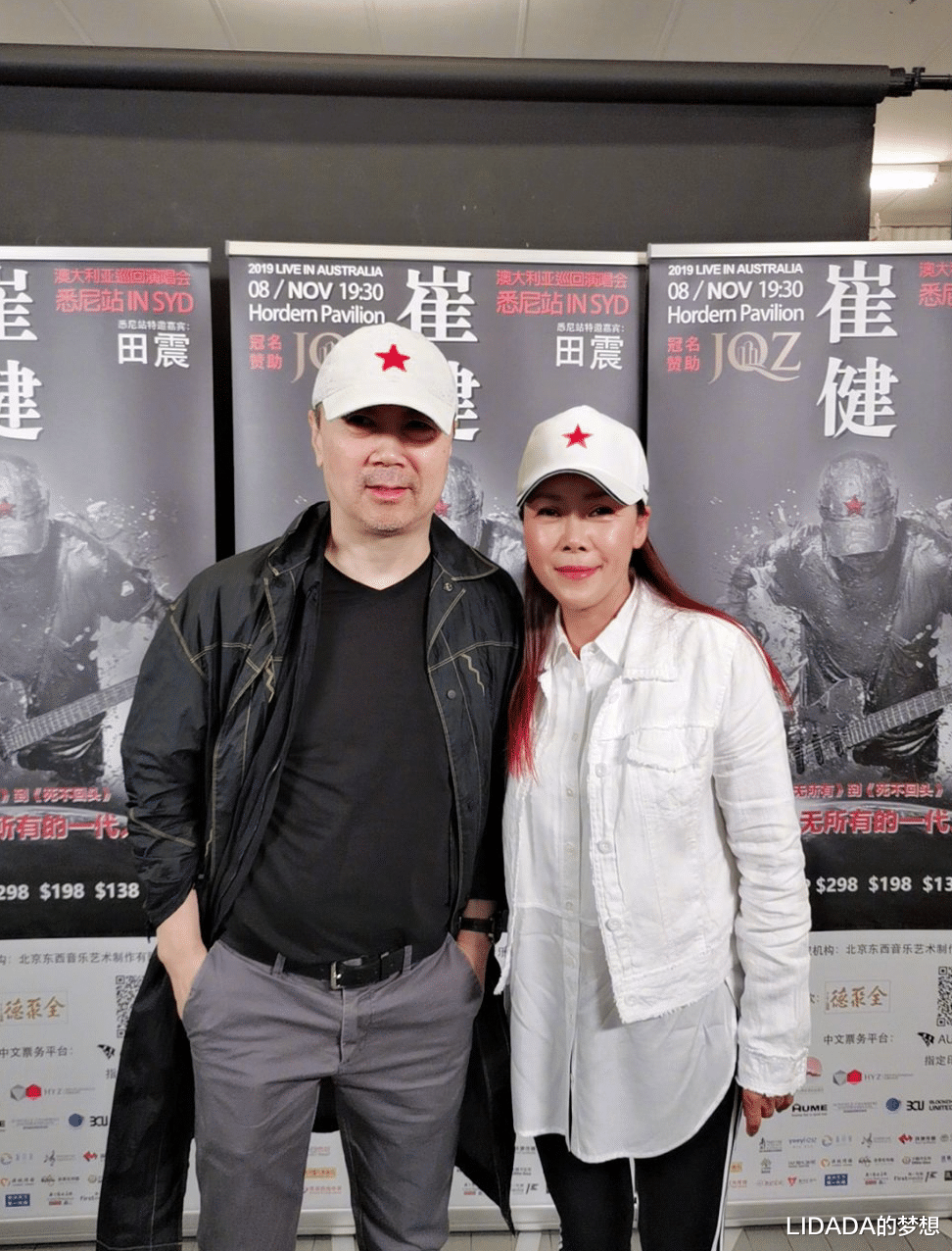 LIDADA的梦想 \＂消失\＂的歌坛一姐田震，到底经历了啥？看完你就明白了