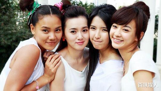 江铠同|“白莲花姐妹”江铠同和孙骁骁的情史：物以类聚，人以群分