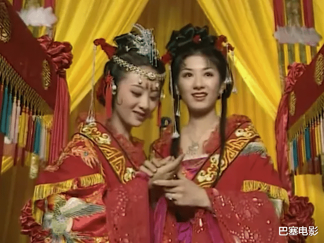 杜冰雁|吵了这么多年,也没吵出来谁是女一,那些年为双女主拌过的嘴