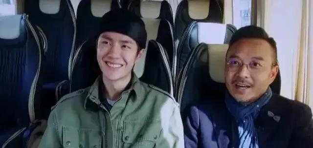 郑凯|小八卦，李现倪妮，和马，郑凯，汪涵王一博