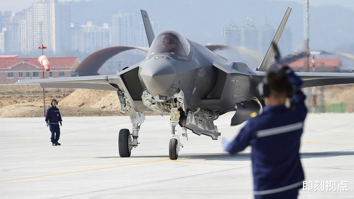F-35|莫大的耻辱！韩国F-35遭加密锁定，每次起飞都要征求五角大楼同意