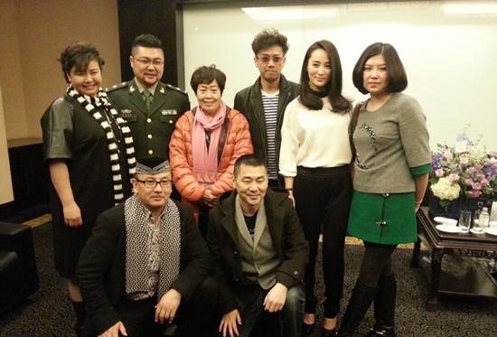 MARRY|曲阿英想夺乔家老宅结果失算，饰演者是王澜，曾演过肖战的妈