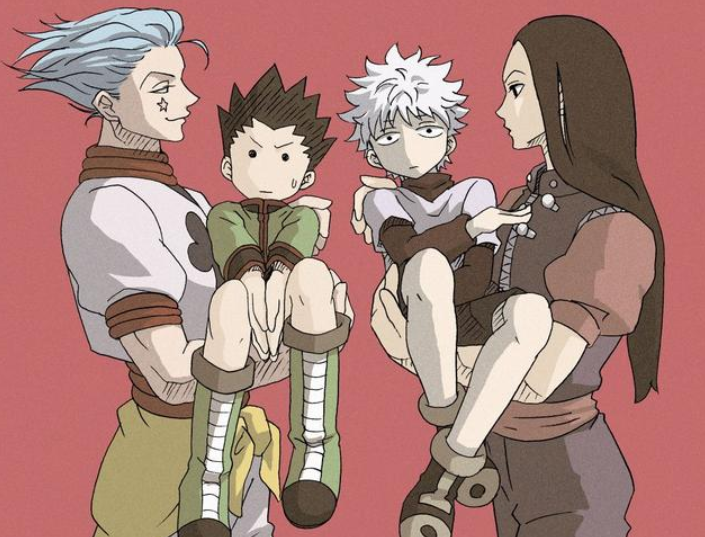 全职猎人|有生之年系列的动漫，海贼王何时能完结？全职猎人终于复更了