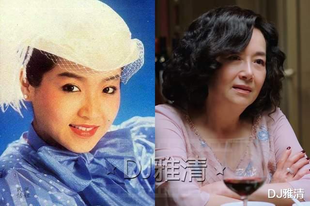 星辰大海|80年代影星齐聚《星辰大海》，6位昔日美女帅哥，今昔对比谁的变化最大？