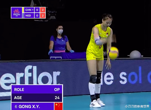 李盈莹|前两局惊喜后一局惊吓!张常宁成张一飞,李盈莹关键球能力差火候