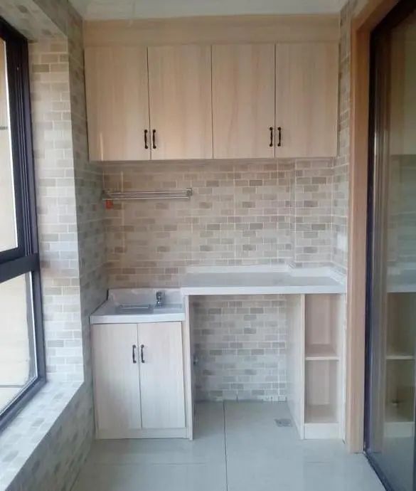 榻榻米|用3万定制全屋的橱柜,不顾家人的反对,看看效果就知道非常的值