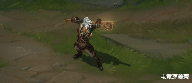 田丰|美测服更新：野火帮、永恒之森皮肤登场 哥特萝莉安妮原画更新