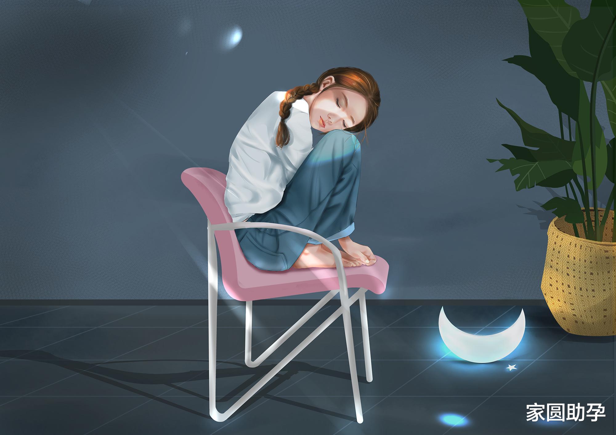 家圆助孕|林依晨顺利产女？曾自曝为了怀孕已用尽办法！