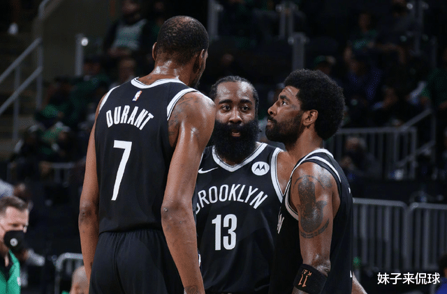 雄鹿队|篮网晋级后！纳什官宣决定，比赛时间定了，哈登正式对雄鹿表态