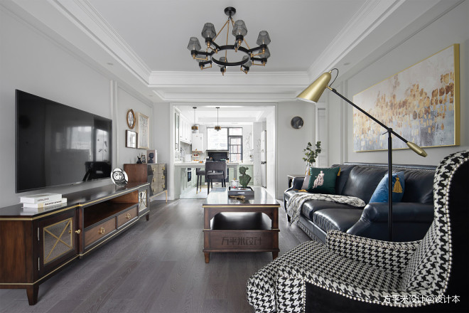 |82平也可以很有格调