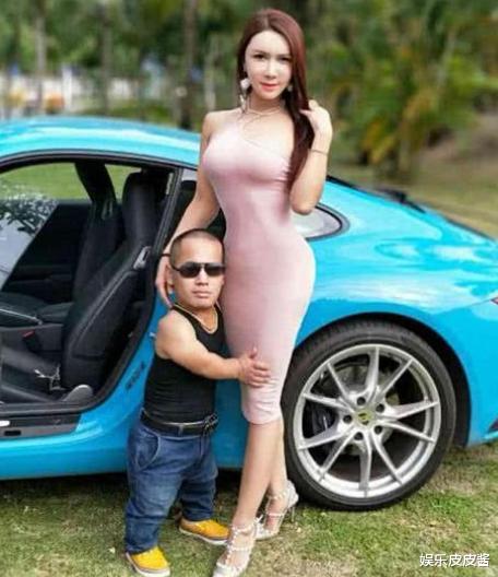 龚玥菲|前男友一个侏儒，一个巨人，“最美潘金莲”龚玥菲如今过得如何？