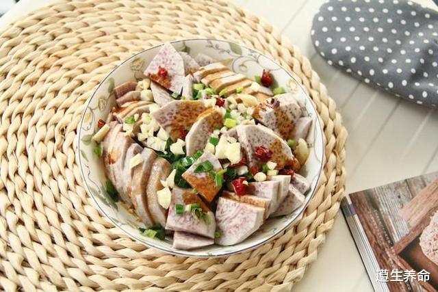 降血脂|这“碱性食物”可多吃，营养不比牛奶差，滋补身体增强免疫力