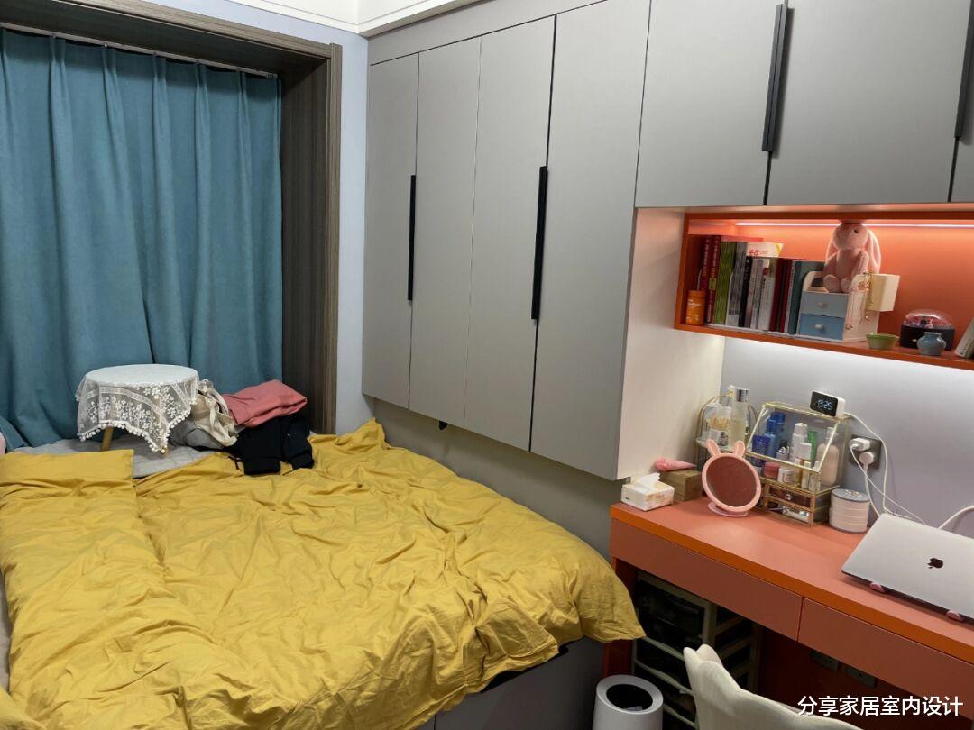 终于乔迁入住新房,全屋自己设计很满意,分享一下一起来沾沾喜气