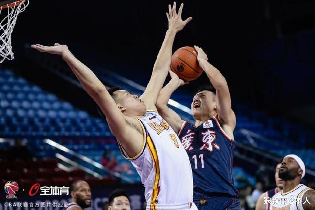 杜锋|先输广厦，再输山西！广东怎么？杜锋还有更大的困难在后面