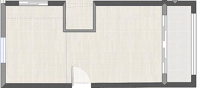 5种户型玄关,不同鞋柜方案,你家适合哪种摆放?快看看