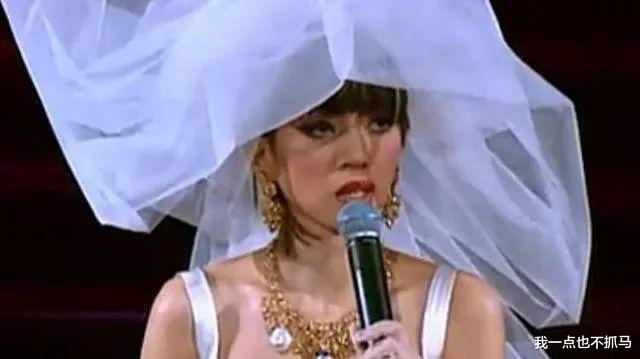 梅艳芳|要赞美她，还是有点尬