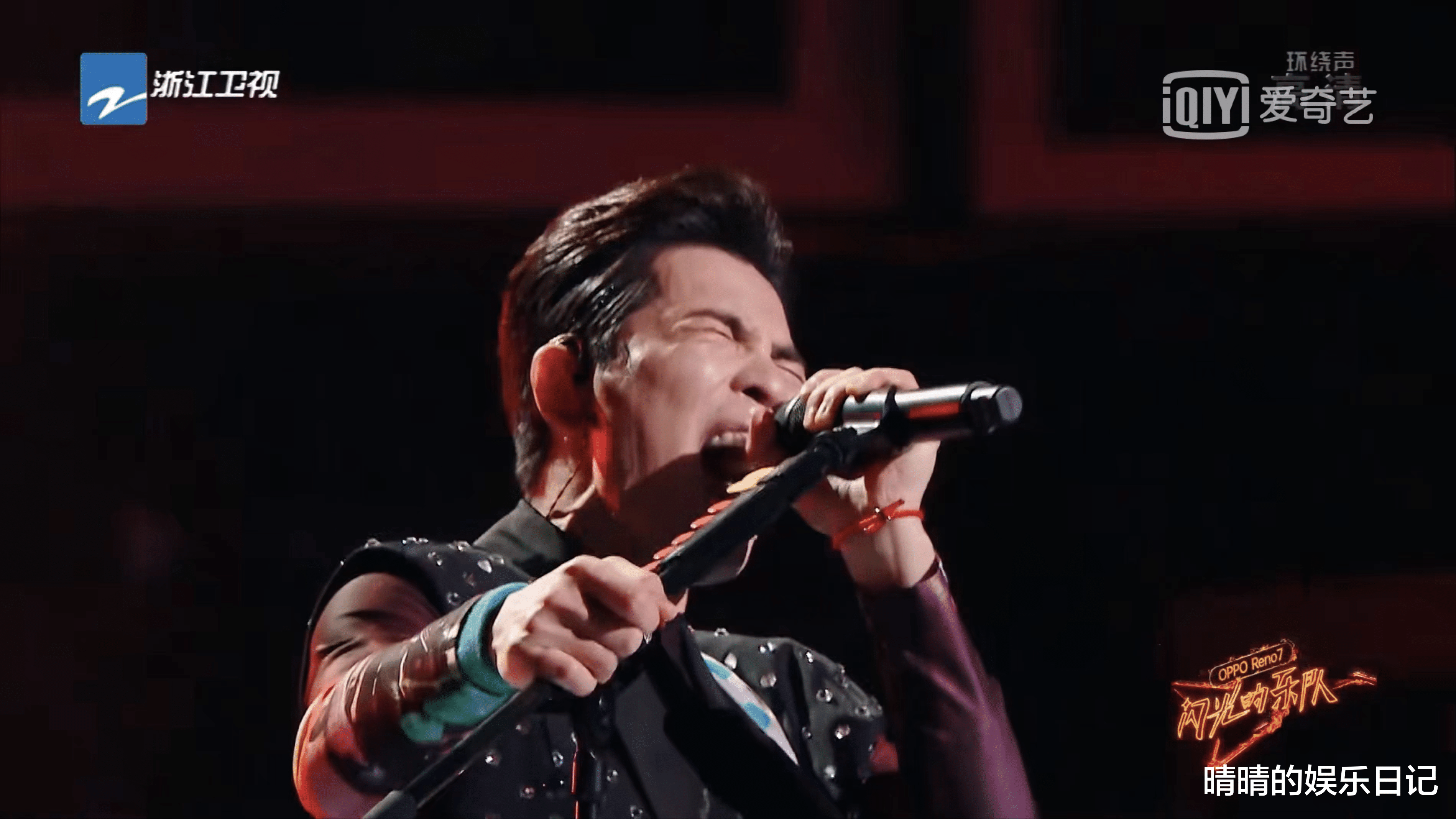 闪光的乐队|综艺飙升榜第二！《闪光的乐队》一出手，就是国产音乐综艺的巅峰