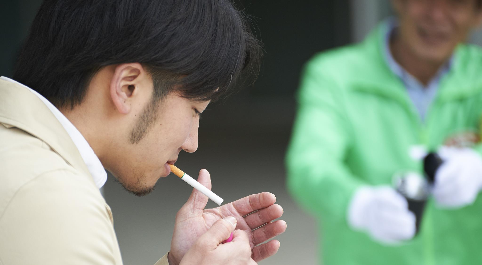 颐生缘 长期抽烟，突然戒掉会怎么样？正确戒烟注意这2点