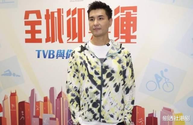 TVB|TVB视帝否认离巢，谈将来续约条件：年薪468万，愿意马上签10年