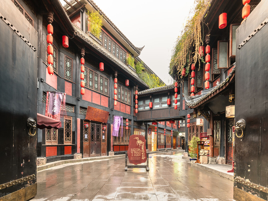 四川省 “五一”旅游收入排名出炉:四川超过江西,荣登全国第一