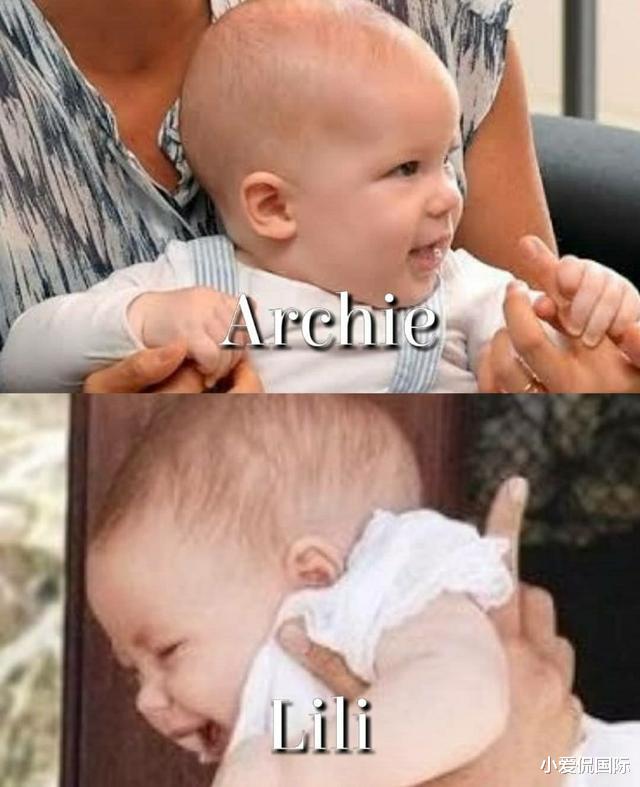 金鸡奖|黑白变彩色，梅根发布2021圣诞照片，莉莉贝特和阿奇太像了