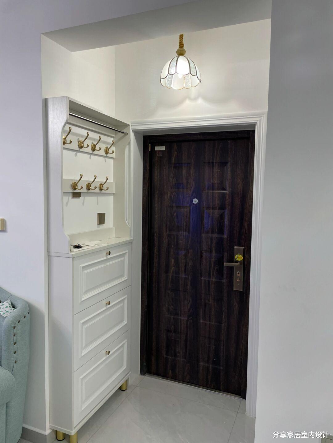 这是我见过最省钱的装修，不做吊顶不做电视墙，部分网购真香啊