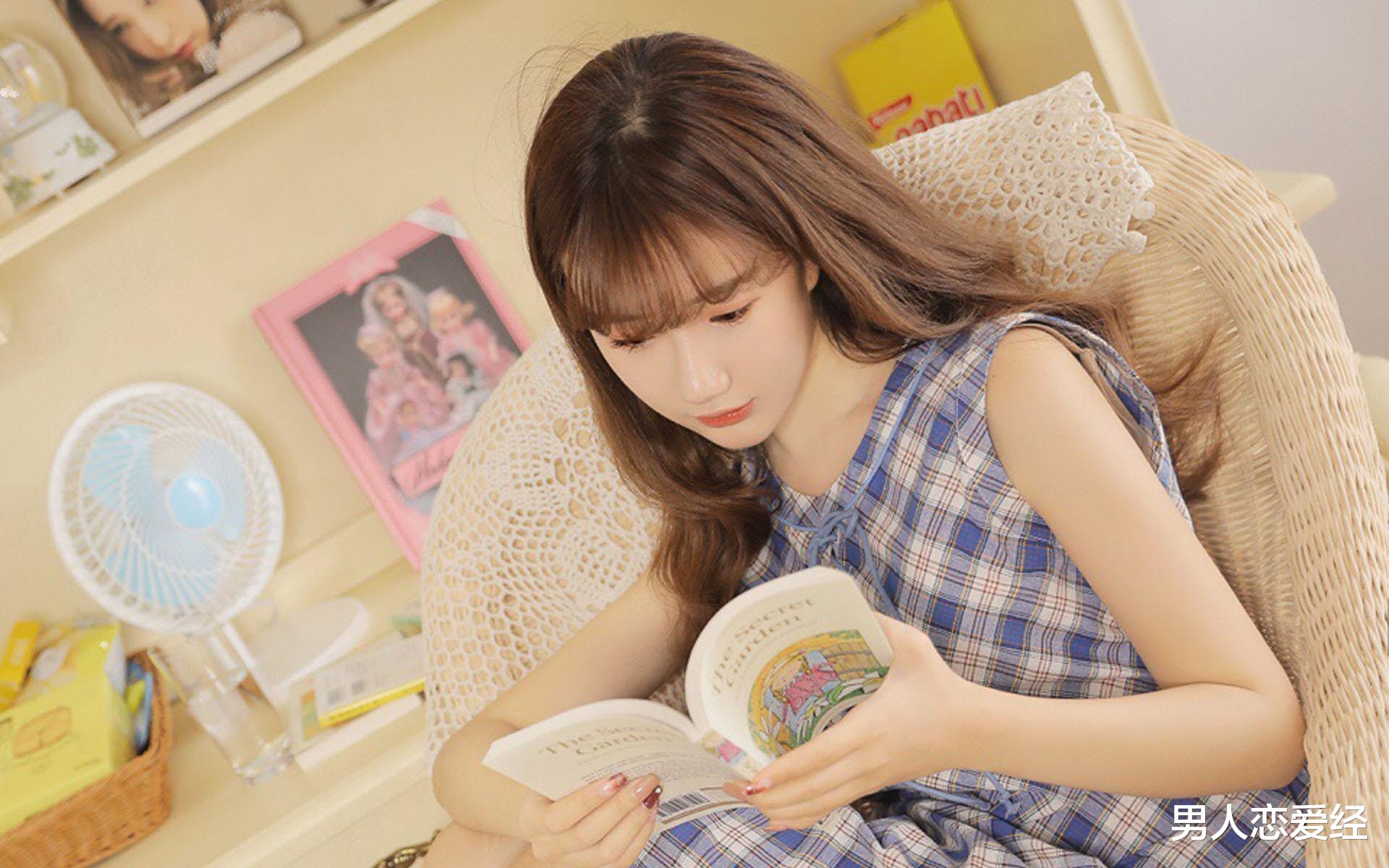男人恋爱经|最能打动人心的情感话 女人果然是水做的