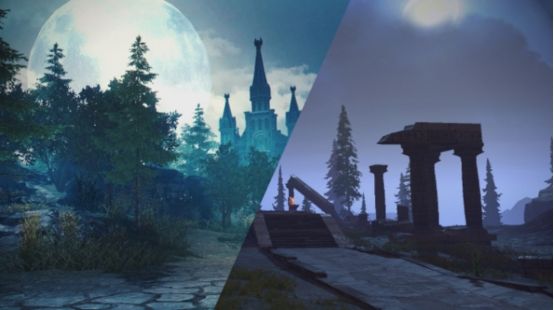 unity引擎|完美世界使用Unity引擎创建其大型MMO手游《新神魔大陆》