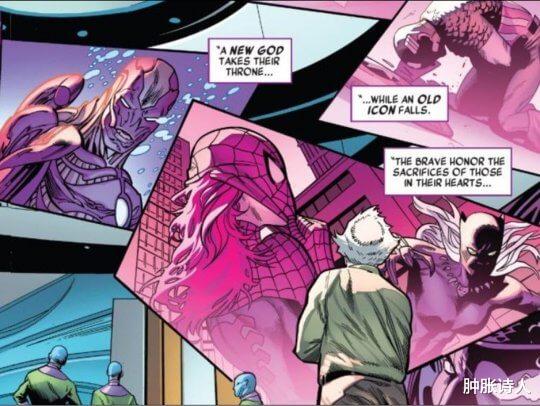 漫威|Omega级变种人「暴风女」将成为漫威新一任“黑豹”