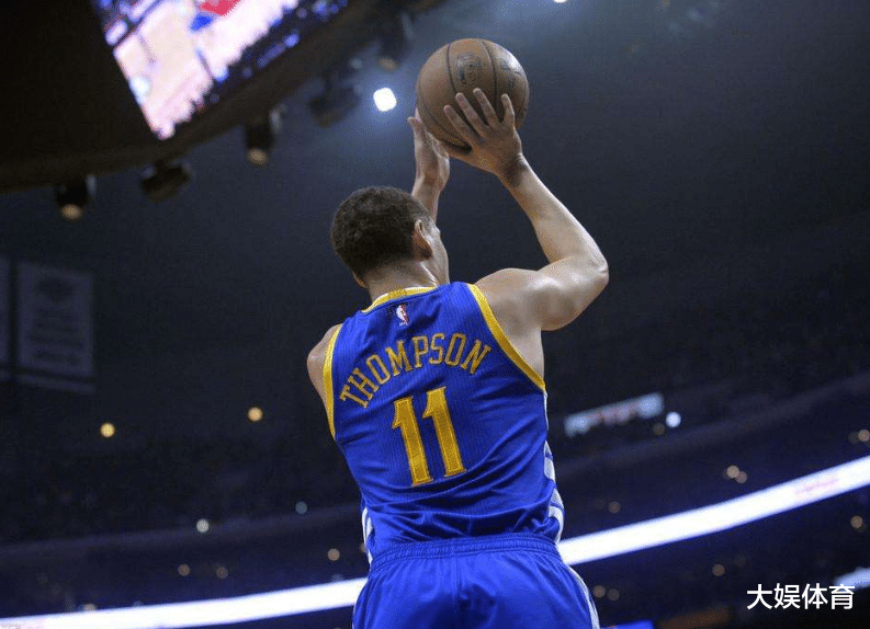 勇士隊|太穩(wěn)了！湯普森或許又要推遲復(fù)出時間了，勇士隊需要完整的湯普森