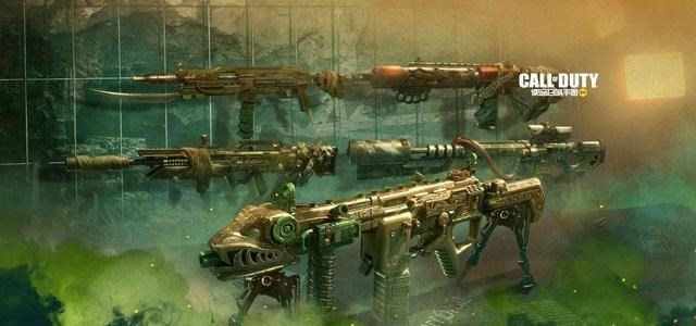 说DJ的妈妈|《使命召唤手游》冲锋枪的定位，不仅仅是莽，更要有头脑