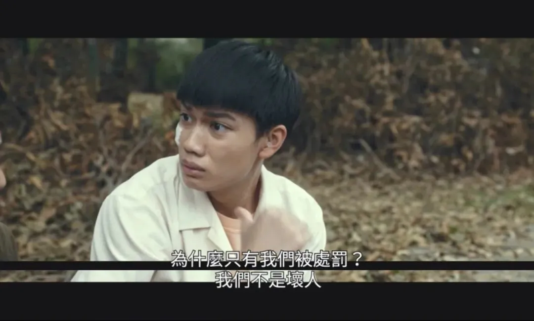 凌辰有部电影 台湾版《熔炉》，电影背后是164起真实发生的校园性侵案