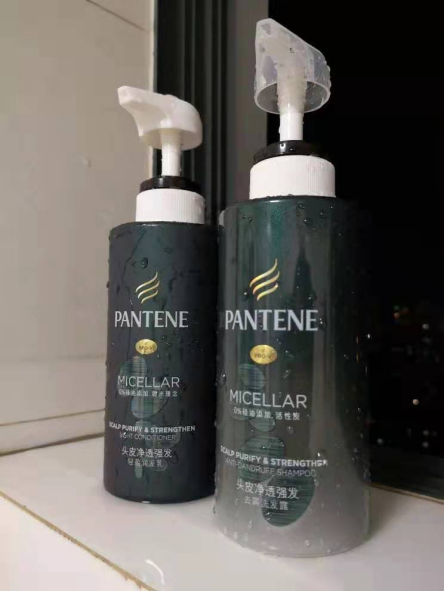 |洗发水也分性别男女吗？阿道夫已经被我拉入黑名单，差点秃头