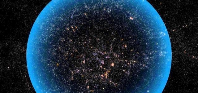 范围达到了18亿光年，英国科学家发现宇宙冷斑，来自其他宇宙？