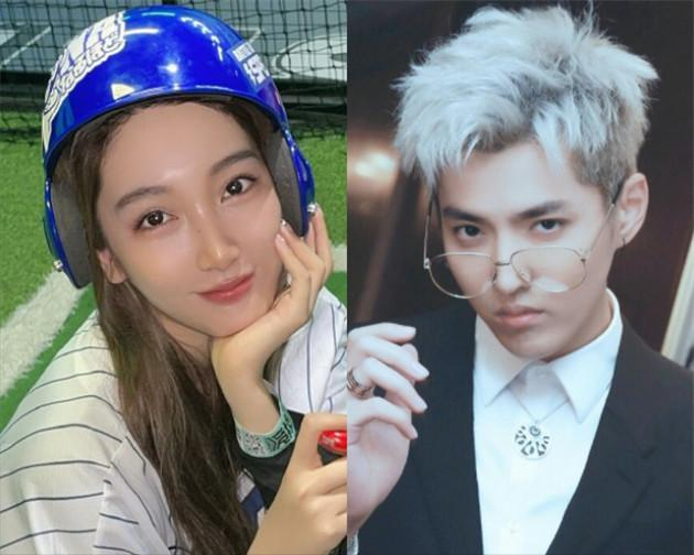 曹云金|都美竹又发文锤吴亦凡，曝光一段疑似吴亦凡公司找她公关的聊天记录录屏