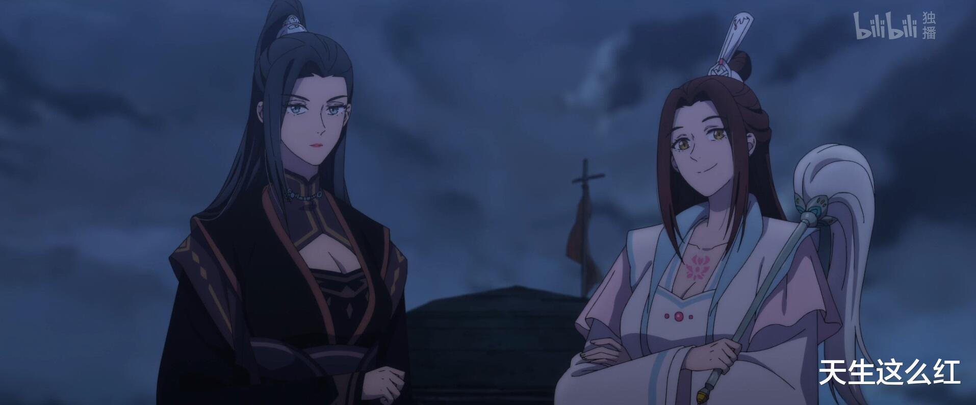 天官赐福|看完《天官赐福》，听说《吉星高照》导演跑路了？大快人心