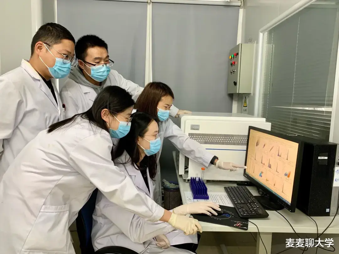 中国科学院大学这群科研青年“跨界”合作,求索攻克肿瘤新方向!