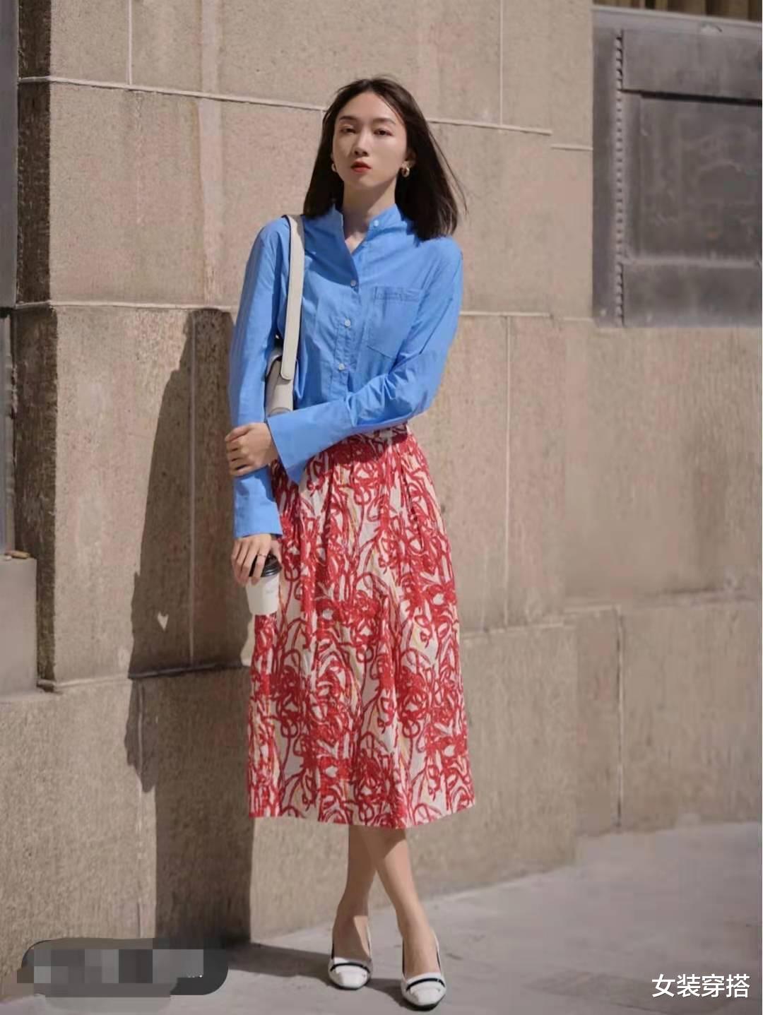 女装穿搭|女人秋天穿什么衣服好看时尚