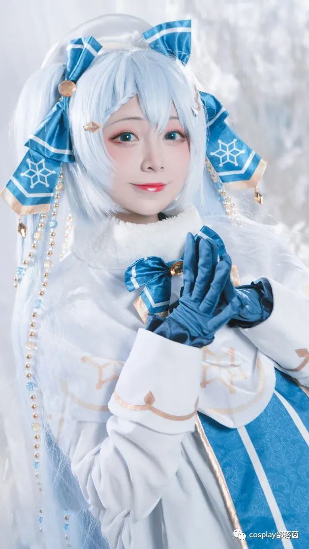 |cos：雪初音cos正片@子楚 ?