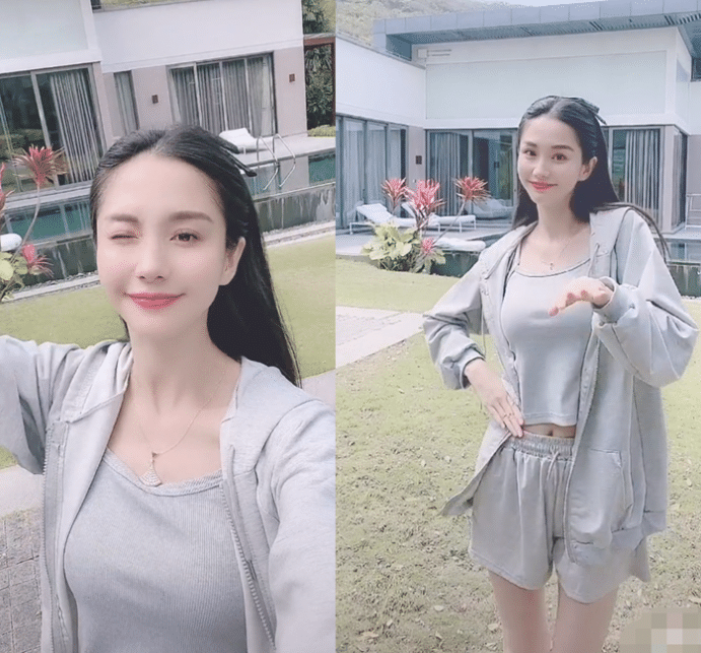 电影|“东方第一美女”秀傲人身材，配私人飞机，曾投资风月片自己演