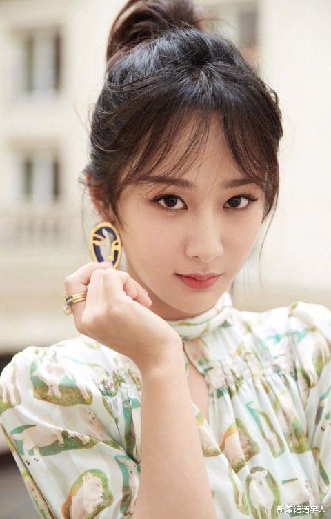 杨紫|张雪迎和杨紫，因为同一个男人走向不同的人生！