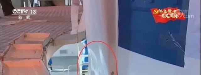 担心的事情真的发生过,原来我们的火箭还真的被撞瘪过