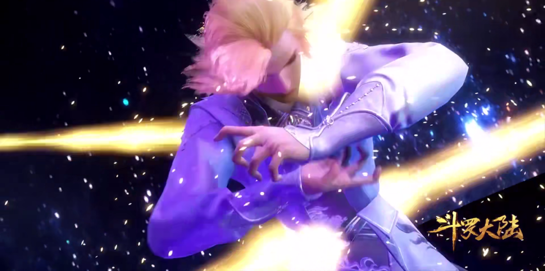 戴沐白|斗罗大陆：戴沐白和唐三惺惺相惜？其实是唐三一直在刺激戴沐白