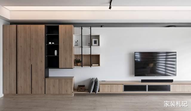 |看了132㎡这个户型，我觉得自家的柜子，要重新设计一下