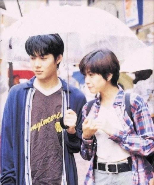 内田有纪|各自走过失败婚姻 有一种甜蜜叫做内田有纪与柏原崇（下）