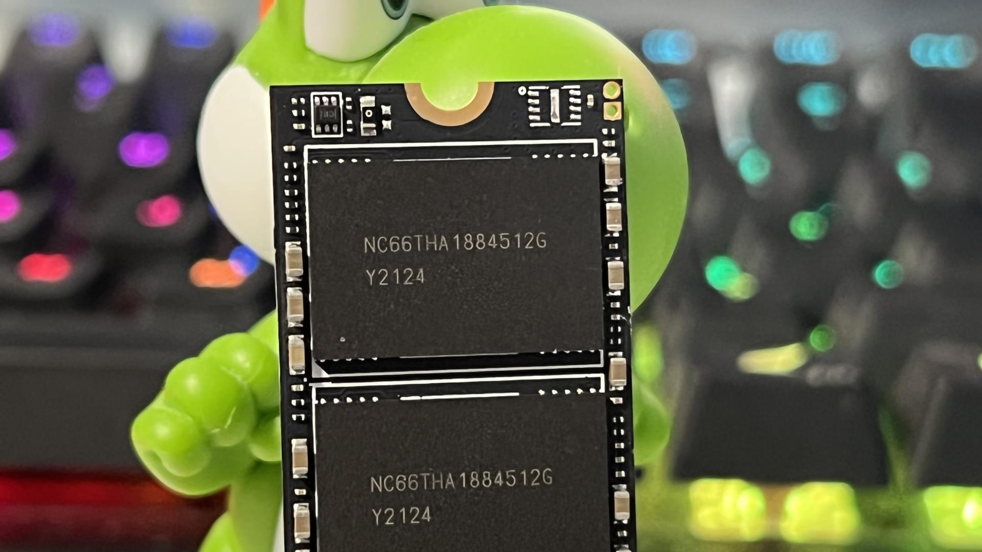 固态硬盘|高性价比PCIe 4.0之选，金百达KP260 Pro 1T 开箱分享