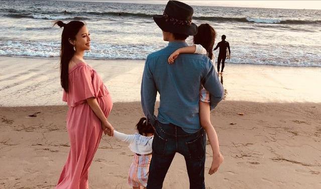 王力宏|5年3个娃，合照只能晒闺蜜和娃的她，最后只换来一句“决定分开”